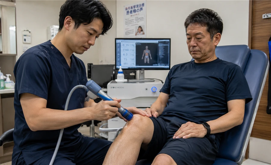 体外衝撃波療法（ESWT）の導入状況と収益性