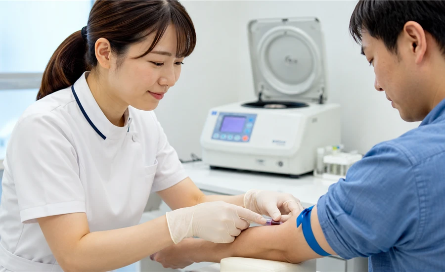 PRP療法：最も普及している整形外科の再生医療