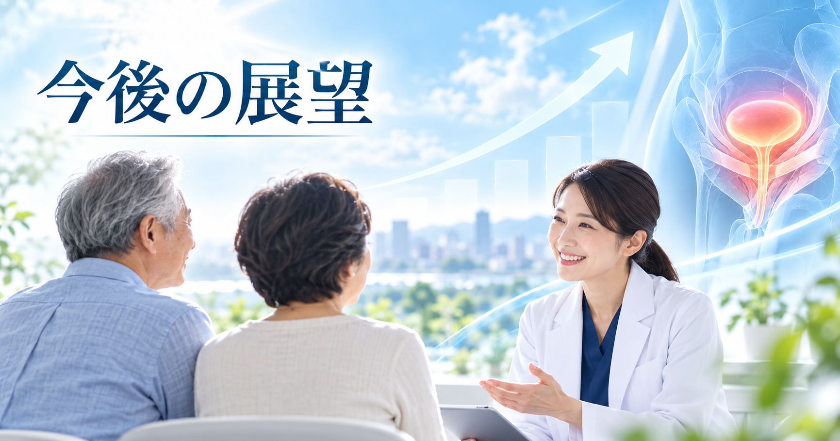 泌尿器科の自由診療と腹圧性尿失禁PRP治療の可能性